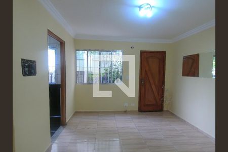 Sala de apartamento para alugar com 2 quartos, 49m² em Jardim Adriana, Guarulhos