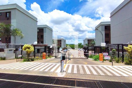 Apartamento para alugar com 50m², 2 quartos e 1 vagaFachada