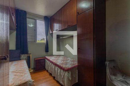 Quarto 1 de apartamento à venda com 2 quartos, 60m² em Vila Pirajussara, São Paulo