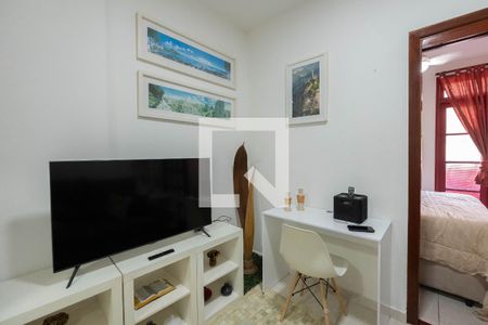 Apartamento para alugar com 39m², 1 quarto e sem vaga Apartamento para alugar com 39m², 1 quarto e sem vagaSala