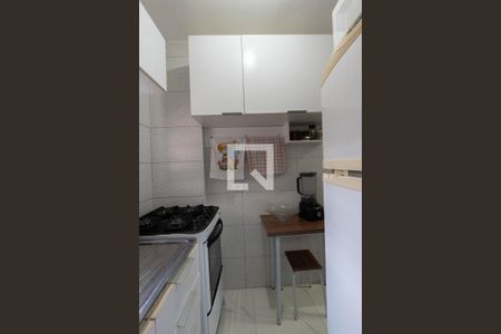 Apartamento para alugar com 39m², 1 quarto e sem vaga Apartamento para alugar com 39m², 1 quarto e sem vagaCozinha e Área de Serviço