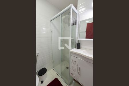 Apartamento para alugar com 39m², 1 quarto e sem vaga Apartamento para alugar com 39m², 1 quarto e sem vagaBanheiro