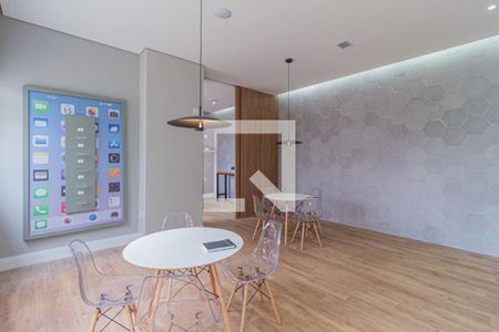 Apartamento à venda com 67m², 2 quartos e 1 vagaÁrea comum - Sala de estudos