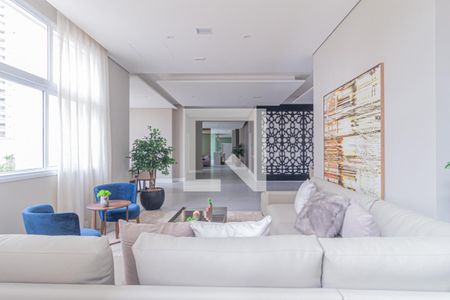 Apartamento à venda com 67m², 2 quartos e 1 vagaÁrea comum - Salão de festas