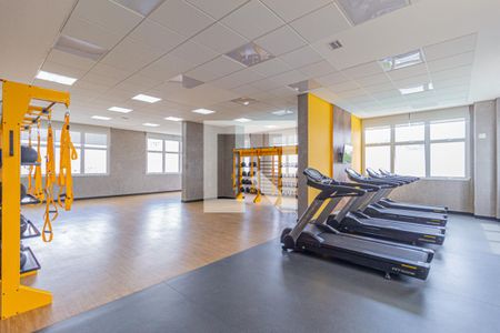 Apartamento à venda com 67m², 2 quartos e 1 vagaÁrea comum - Academia