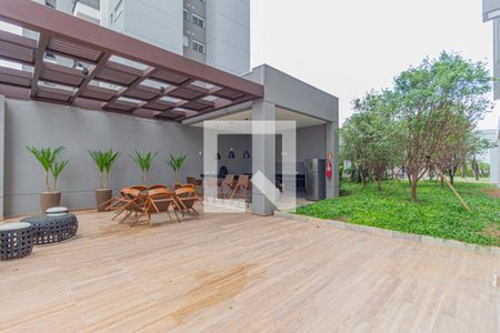 Apartamento à venda com 67m², 2 quartos e 1 vagaÁrea comum - Churrasqueira