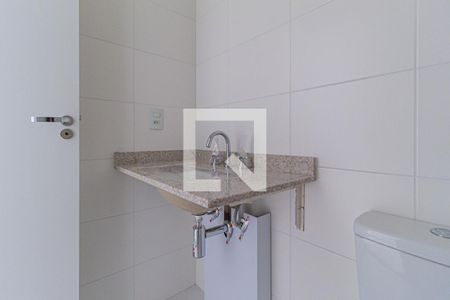 Apartamento à venda com 67m², 2 quartos e 1 vagaBanheiro 