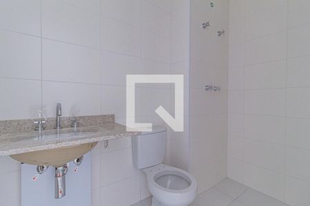 Apartamento à venda com 67m², 2 quartos e 1 vagaBanheiro 
