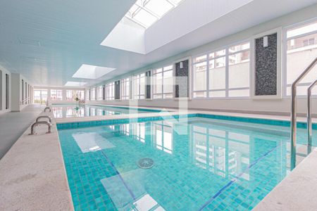 Apartamento à venda com 67m², 2 quartos e 1 vagaÁrea comum - Piscina aquecida