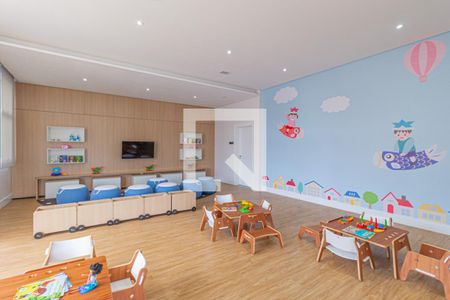 Apartamento à venda com 67m², 2 quartos e 1 vagaÁrea comum - Brinquedoteca