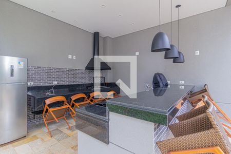 Apartamento à venda com 67m², 2 quartos e 1 vagaÁrea comum - Churrasqueira