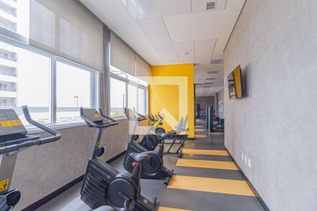 Apartamento à venda com 67m², 2 quartos e 1 vagaÁrea comum - Academia