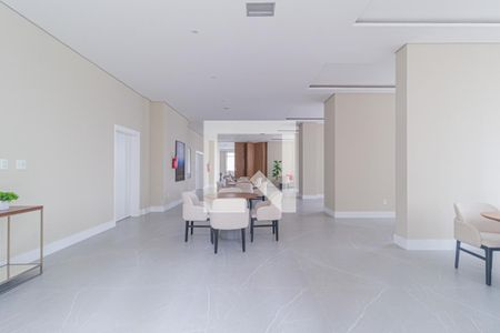 Apartamento à venda com 67m², 2 quartos e 1 vagaÁrea comum - Salão de festas