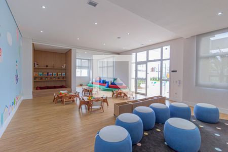 Apartamento à venda com 67m², 2 quartos e 1 vagaÁrea comum - Brinquedoteca