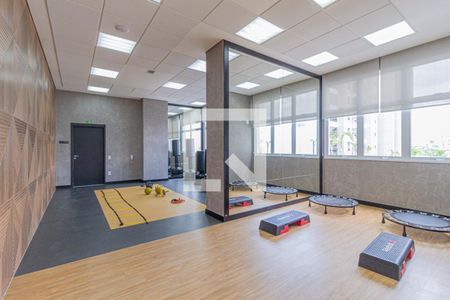 Apartamento à venda com 67m², 2 quartos e 1 vagaÁrea comum - Academia