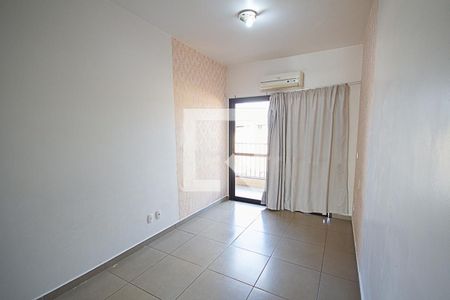 Suíte de apartamento para alugar com 1 quarto, 54m² em Residencial Florida, Ribeirão Preto