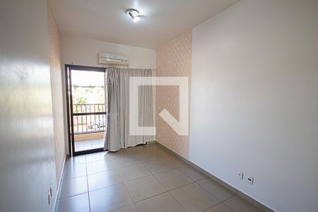 Suíte de apartamento para alugar com 1 quarto, 54m² em Residencial Florida, Ribeirão Preto