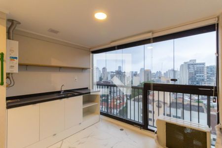 Studio  de kitnet/studio para alugar com 1 quarto, 27m² em Vila Mariana, São Paulo