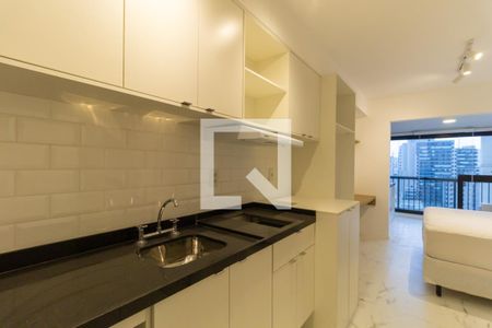 Studio para alugar com 27m², 1 quarto e sem vaga Studio para alugar com 27m², 1 quarto e sem vagaStudio