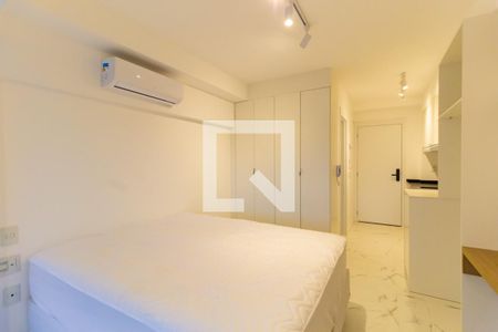 Studio  de kitnet/studio para alugar com 1 quarto, 27m² em Vila Mariana, São Paulo