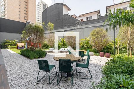 Studio para alugar com 27m², 1 quarto e sem vaga Studio para alugar com 27m², 1 quarto e sem vagaÁrea comum