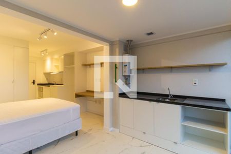 Studio  de kitnet/studio para alugar com 1 quarto, 27m² em Vila Mariana, São Paulo