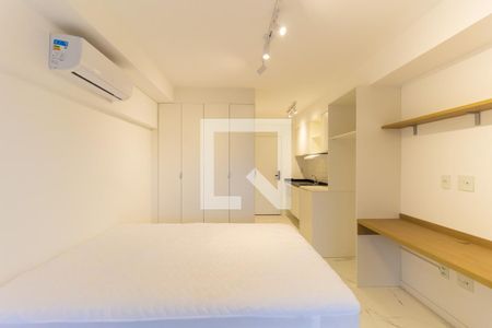 Studio  de kitnet/studio para alugar com 1 quarto, 27m² em Vila Mariana, São Paulo