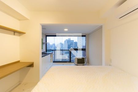 Studio  de kitnet/studio para alugar com 1 quarto, 27m² em Vila Mariana, São Paulo