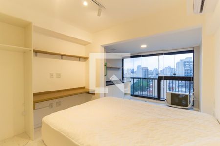 Studio  de kitnet/studio para alugar com 1 quarto, 27m² em Vila Mariana, São Paulo