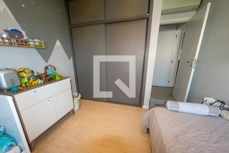 Quarto 1 de apartamento à venda com 3 quartos, 98m² em Pinheiros, São Paulo