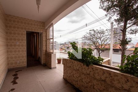 Varanda de casa para alugar com 3 quartos, 380m² em Vila Carvalho, Sorocaba