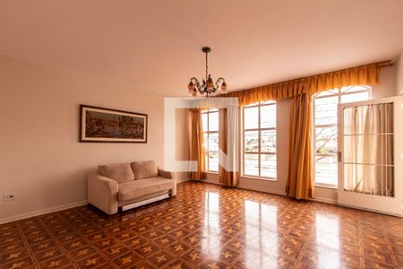 Sala de casa para alugar com 3 quartos, 380m² em Vila Carvalho, Sorocaba
