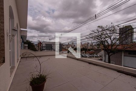 Varanda de casa para alugar com 3 quartos, 370m² em Vila Carvalho, Sorocaba