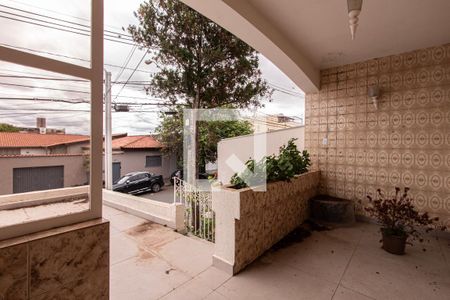 Varanda de casa para alugar com 3 quartos, 370m² em Vila Carvalho, Sorocaba