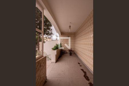 Varanda de casa para alugar com 3 quartos, 380m² em Vila Carvalho, Sorocaba