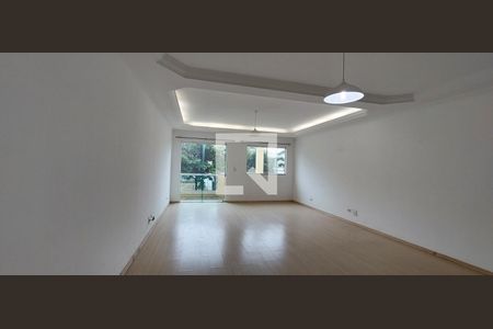 Sala de casa à venda com 3 quartos, 197m² em Vila Gilda, Santo André