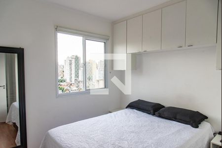 Quarto de apartamento à venda com 1 quarto, 32m² em Cambuci, São Paulo