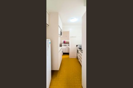 Apartamento à venda com 50m², 1 quarto e 1 vaga Apartamento à venda com 50m², 1 quarto e 1 vagaCozinha