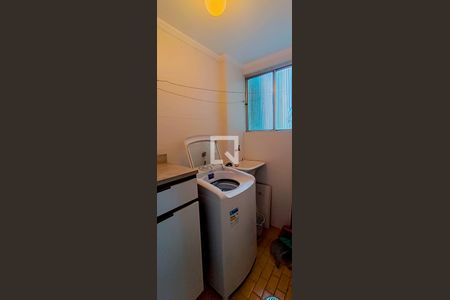 Apartamento à venda com 50m², 1 quarto e 1 vaga Apartamento à venda com 50m², 1 quarto e 1 vagaÁrea de Serviço