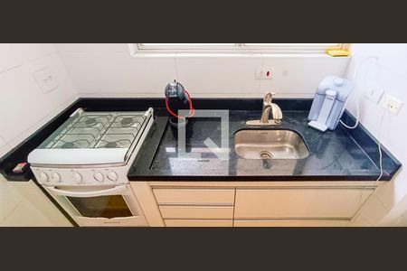 Apartamento à venda com 50m², 1 quarto e 1 vaga Apartamento à venda com 50m², 1 quarto e 1 vagaCozinha