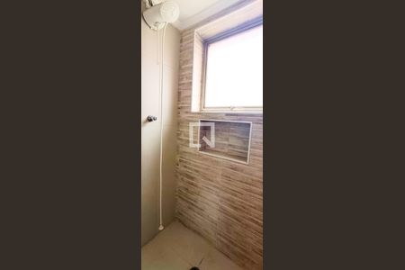 Apartamento à venda com 50m², 1 quarto e 1 vaga Apartamento à venda com 50m², 1 quarto e 1 vagaBanheiro