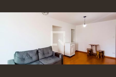 Sala de apartamento à venda com 1 quarto, 50m² em Sumarezinho, São Paulo