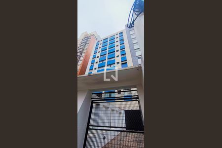 Apartamento à venda com 50m², 1 quarto e 1 vaga Apartamento à venda com 50m², 1 quarto e 1 vagaFachada