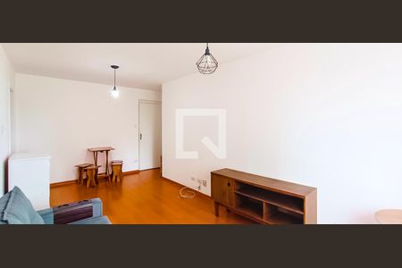 Sala de apartamento à venda com 1 quarto, 50m² em Sumarezinho, São Paulo