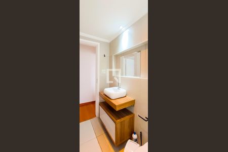 Apartamento à venda com 50m², 1 quarto e 1 vaga Apartamento à venda com 50m², 1 quarto e 1 vagaBanheiro