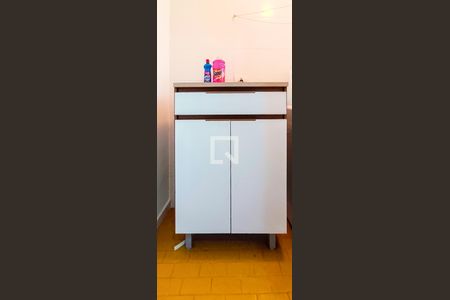 Apartamento à venda com 50m², 1 quarto e 1 vaga Apartamento à venda com 50m², 1 quarto e 1 vagaÁrea de Serviço