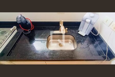 Apartamento à venda com 50m², 1 quarto e 1 vaga Apartamento à venda com 50m², 1 quarto e 1 vagaCozinha