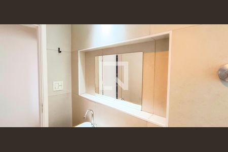 Apartamento à venda com 50m², 1 quarto e 1 vaga Apartamento à venda com 50m², 1 quarto e 1 vagaBanheiro