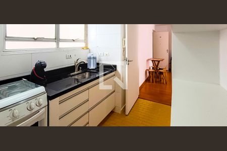 Apartamento à venda com 50m², 1 quarto e 1 vaga Apartamento à venda com 50m², 1 quarto e 1 vagaCozinha