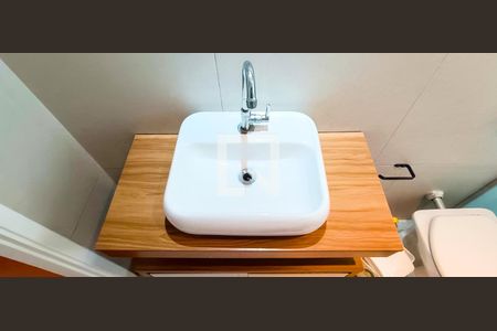 Apartamento à venda com 50m², 1 quarto e 1 vaga Apartamento à venda com 50m², 1 quarto e 1 vagaBanheiro